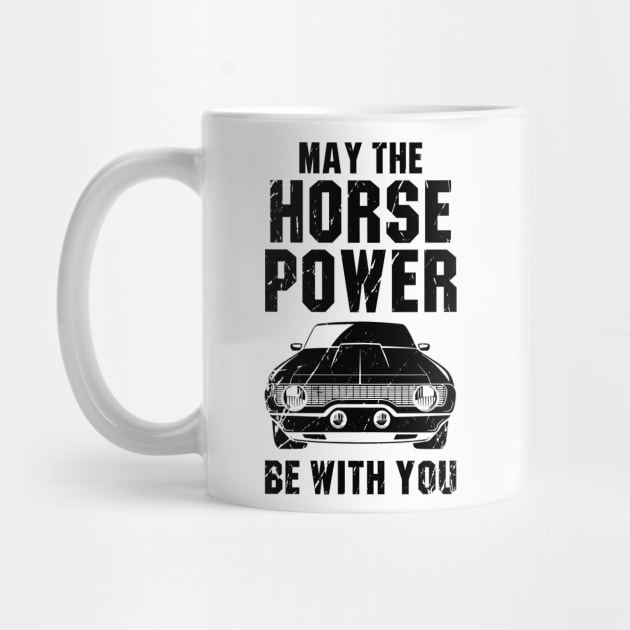 May the horse power be with you by outdoorlover